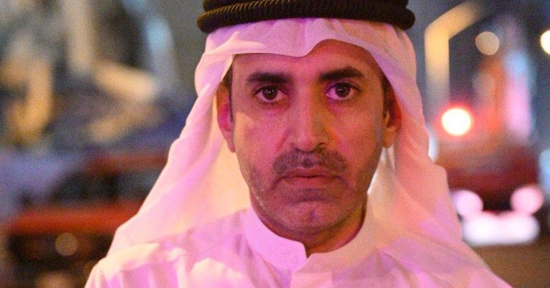 بلدية حولي تعاود فتح شبكة الطرق في محيط عمارة الجابرية المنهارة