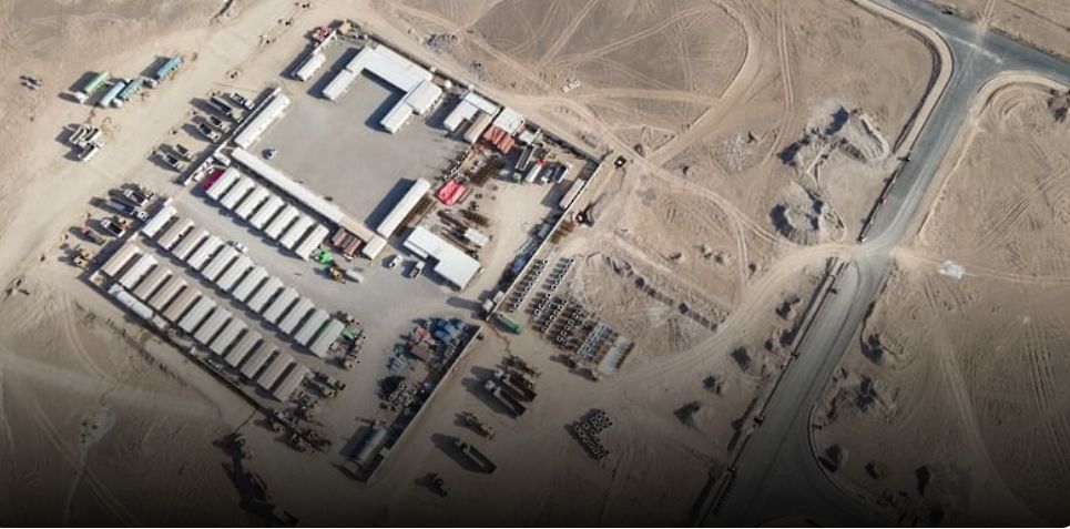 14 مليون ريال عُماني إجمالي حجم الاستثمارات في مدينة عبري الصناعية