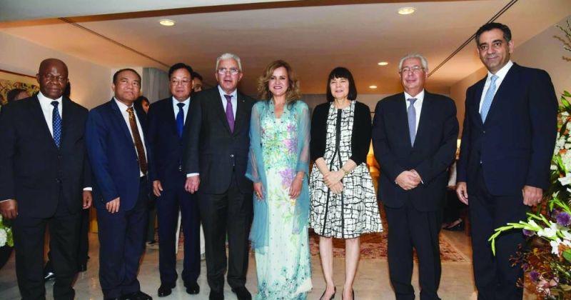 السفير الفرنسي الجديد يصل الكويت الثلاثاء