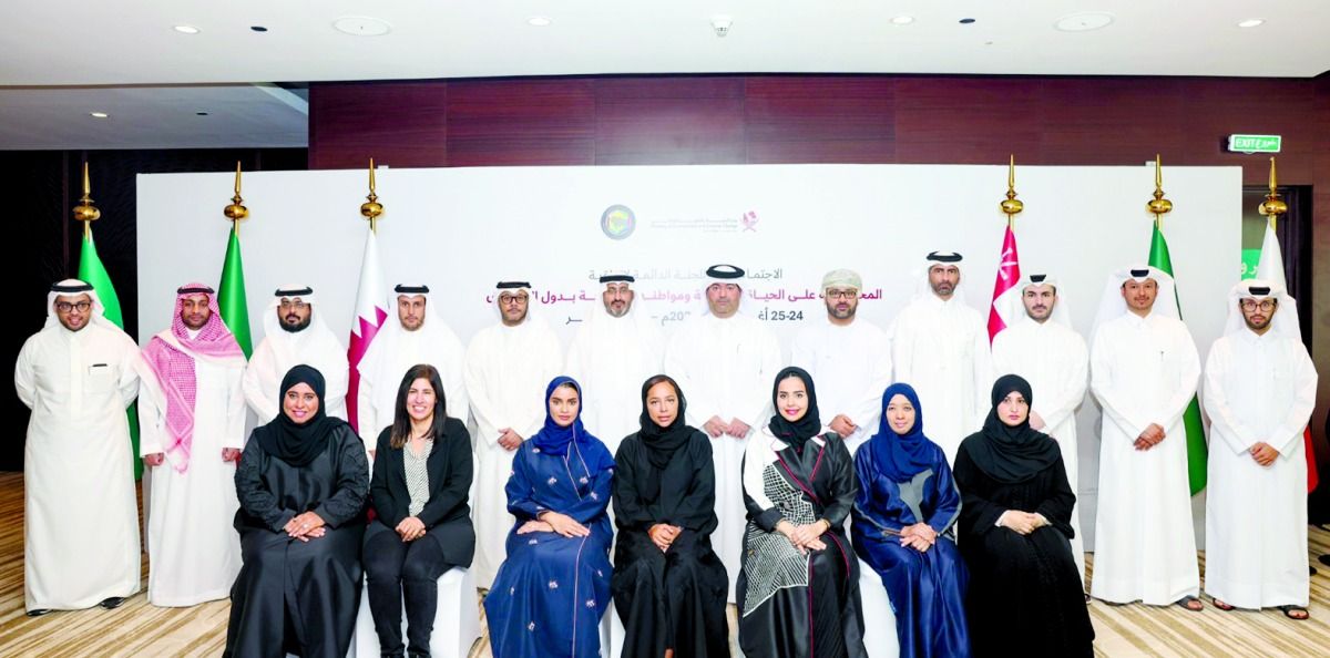 قطر تترأس اجتماع لجنة المحافظة على الحياة الفطرية بـ «التعاون»