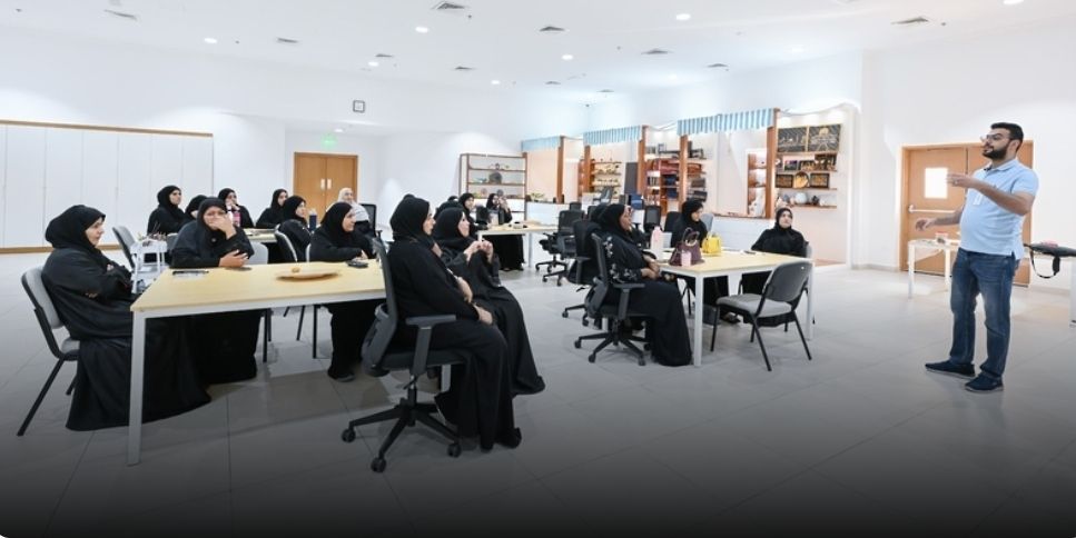 بدءُ برنامج الإنماء المهني للعاملين في مجال الأشخاص ذوي الإعاقة