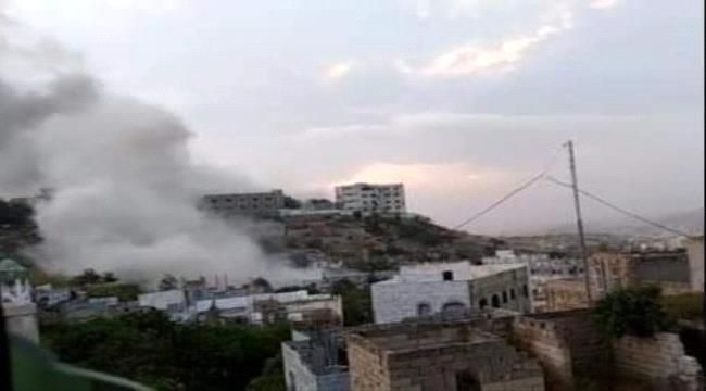 تقرير عسكري: مليشيات الحوثي قتلت وأصابت أكثر من 24 ألف مدني بتعز منذ 2015