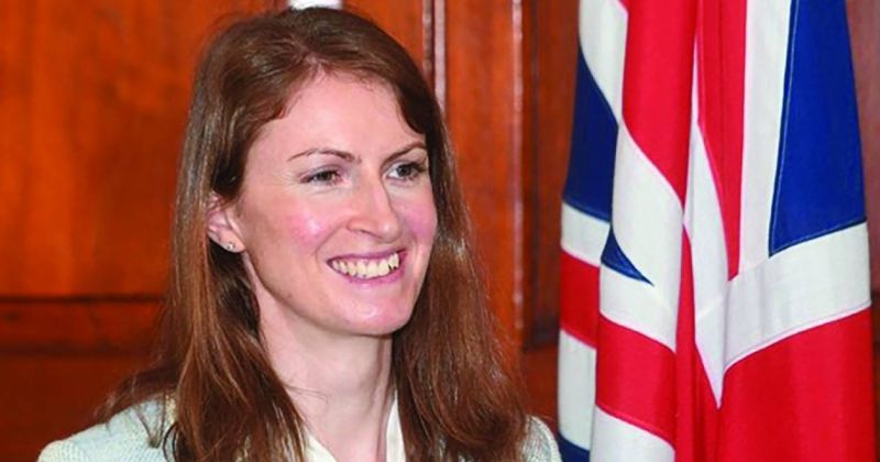 سفيرة بريطانيا: دور كبير للقيادة الكويتية في تعزيز العلاقات والروابط بين البلدين