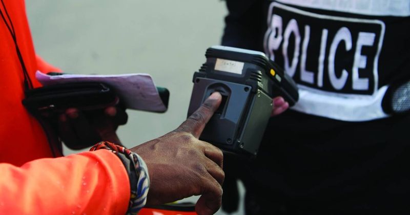 إبعاد 4650 مُخالفاً في أقل من شهرين