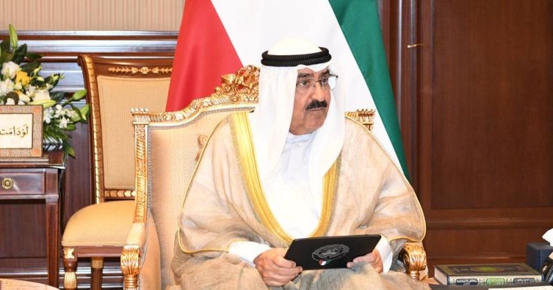 سمو الأمير للوزراء الجدد: وضع مصلحة الوطن فوق كل اعتبار وتطوير الأداء الحكومي