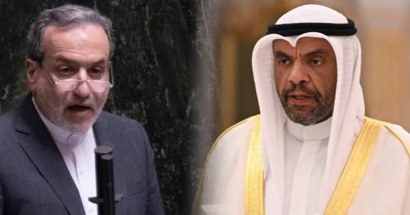 اليحيا هنأ عراقجي بتعيينه وزيرا لخارجية إيران: نتطلع للعمل المشترك نحو تعزيز العلاقات الثنائية وتوثيقها