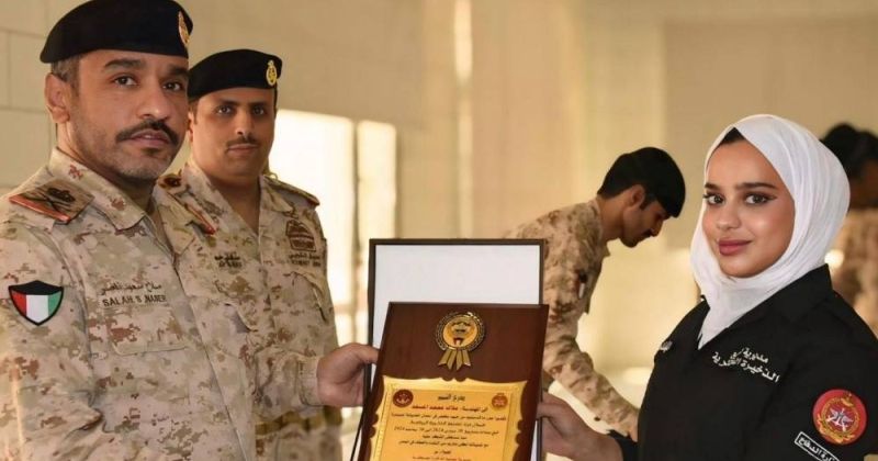 وزارة الدفاع: 113 خريجاً في «تصنيع الذخيرة»