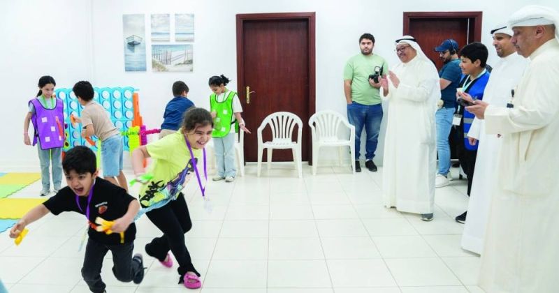 هيئة الشباب: برامجنا الصيفية تُعزّز قيم المواطنة لدى الشباب