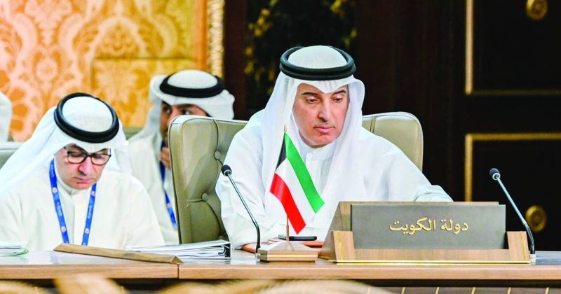 السفير طلال المطيري