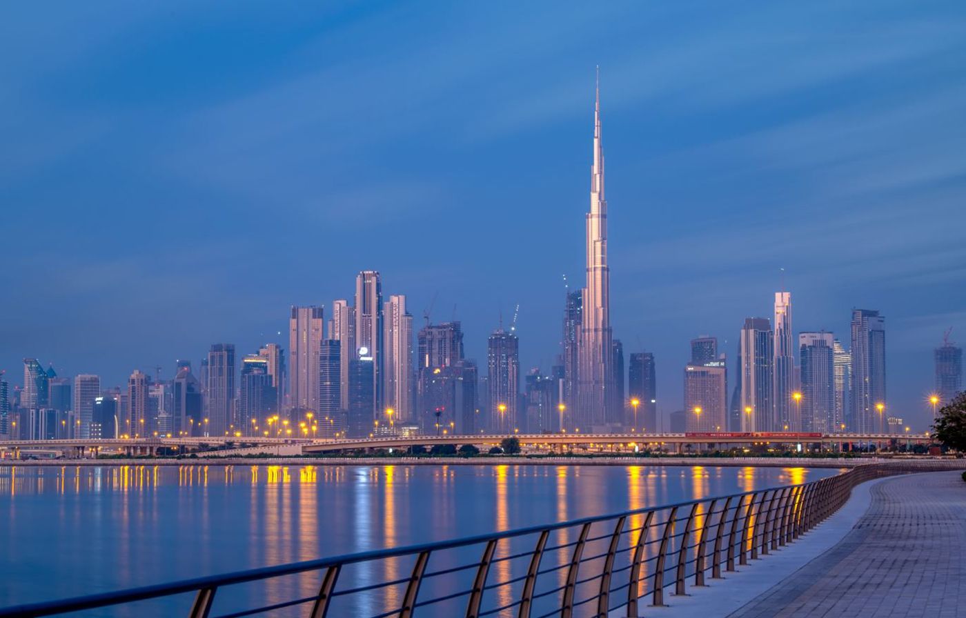 الإمارات غداً.. طقس صحو بوجه عام