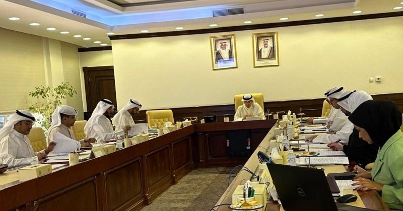 مجلس شؤون الأوقاف يعقد اجتماعه الـ103 برئاسة الوسمي