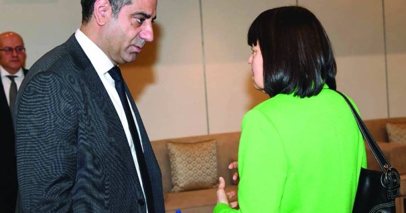 عرفة: الراحل سليم الحص كان أول زعيم عربي ودولي يُدين الغزو