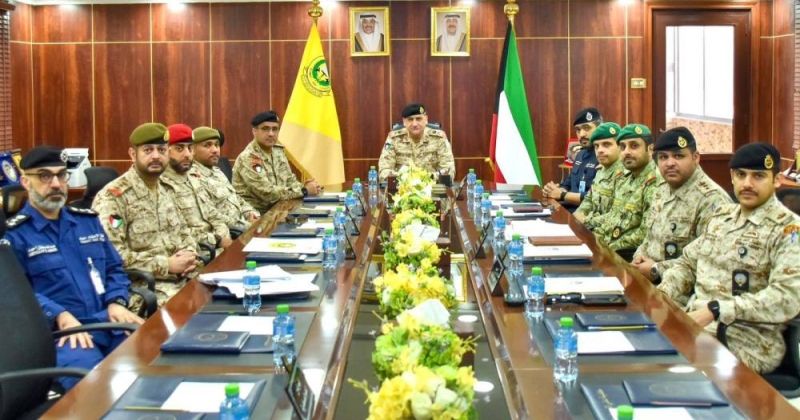 آليات موحدة لاستقبال طلبات الالتحاق في الجيش والحرس والداخلية والإطفاء