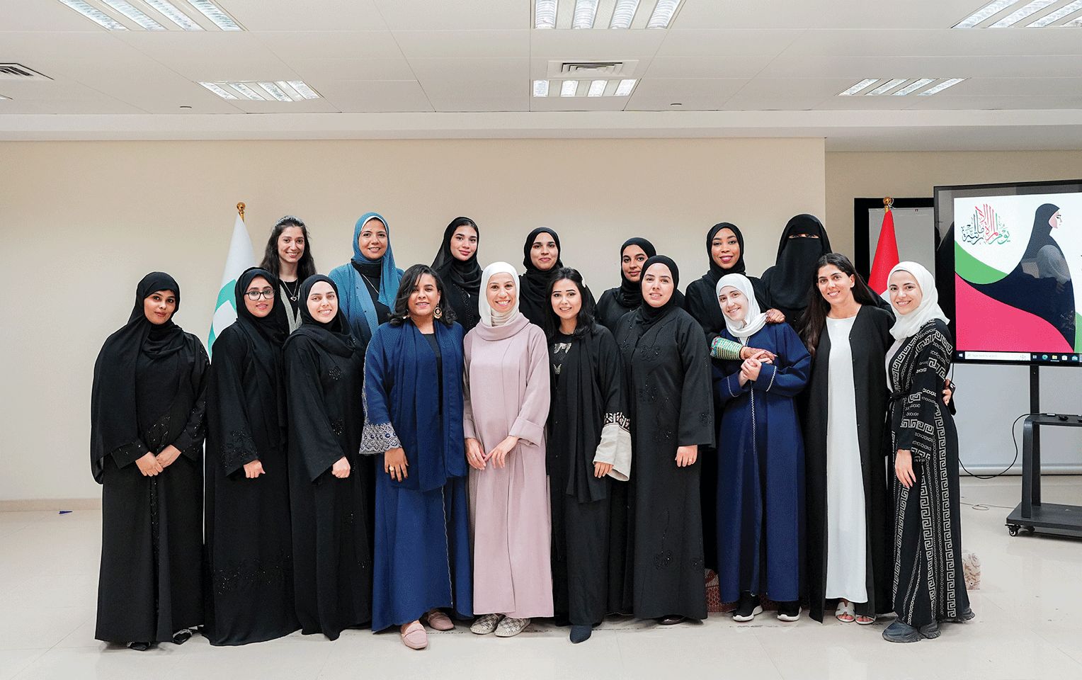 «دبي الخيرية» تحتفي بيوم المرأة الإماراتية