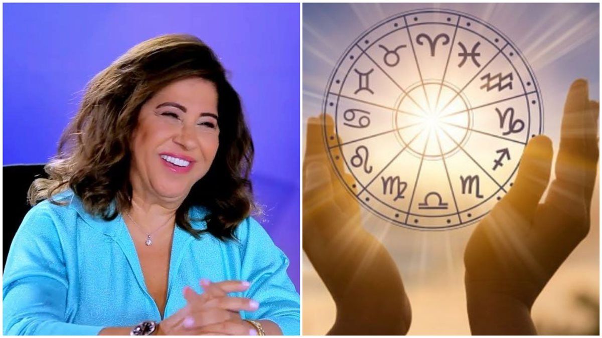 اولهم برج الحمل.. ليلى عبد اللطيف تبشر 3 أبراج بالسعادة والرزق الوفير في سبتمبر 2024.!!