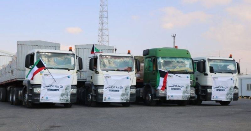 «نماء الخيرية» تطلق «قوافل الخير».. غداً الجمعة