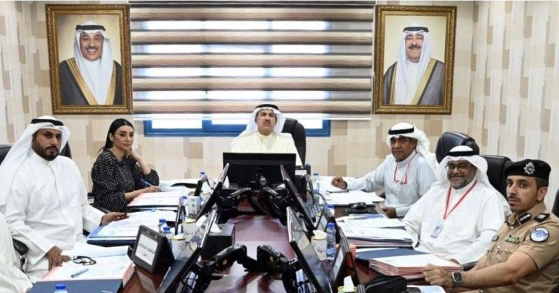 مجلس إدارة السوق المركزي لـ«الداخلية» يناقش توسيع نطاق المنتجات وتطوير الخدمات