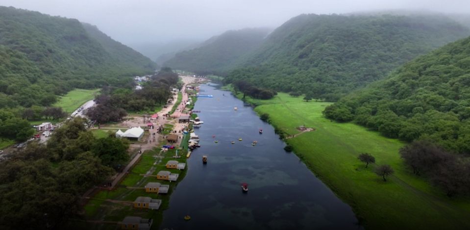 أكثرُ من 816 ألف زائر لخريف ظفار حتى منتصف أغسطس الجاري