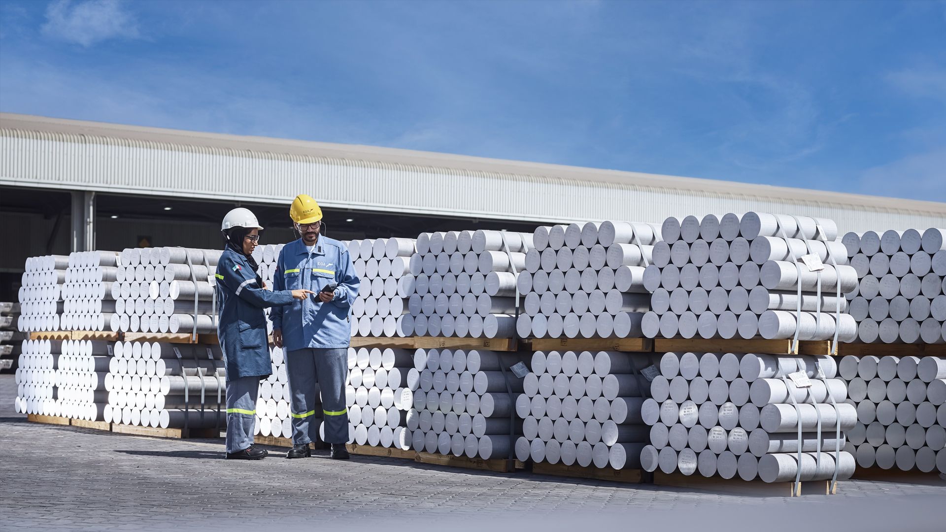 1.84 مليار درهم أرباح «الإمارات للألمنيوم» في النصف الأول