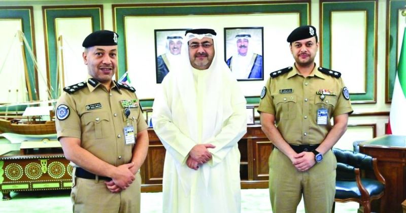 محافظ العاصمة يثمّن جهود مراكز خدمة المواطن