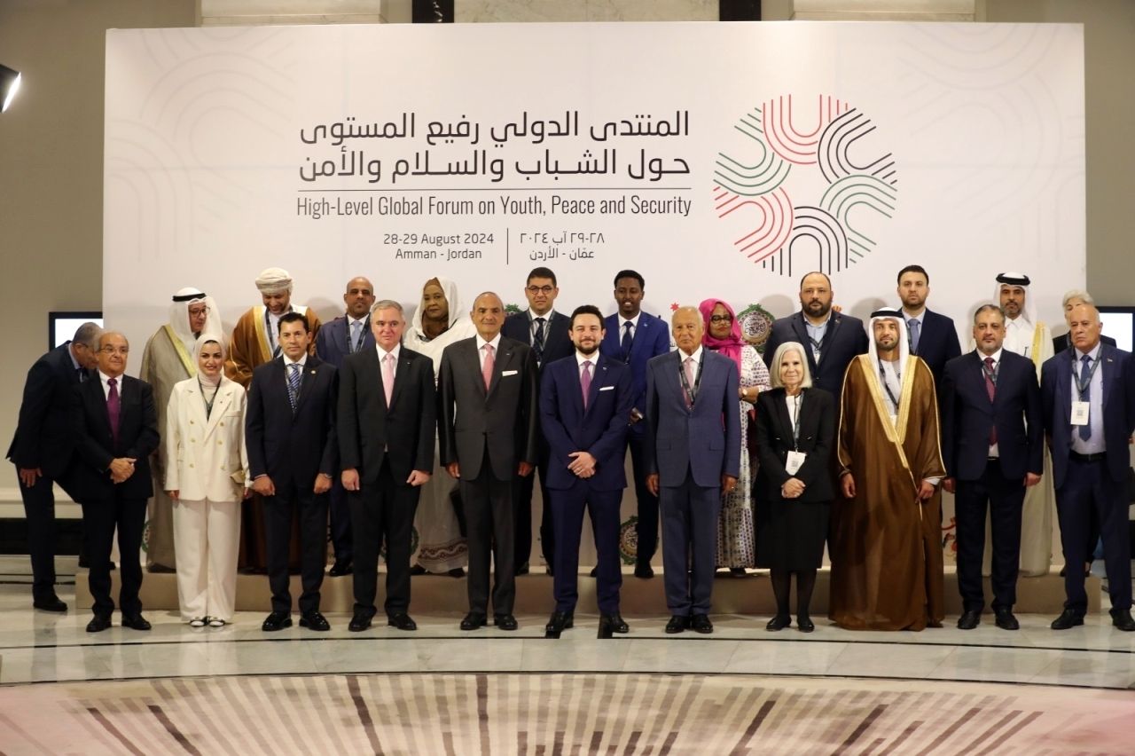 سلطان النيادي: مكانة محورية ضمن منهجية الإمارات لـ«الشباب والسلام»