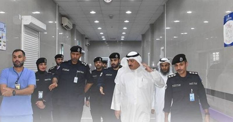 وزير الصحة: تقديم كافة أشكال الدعم الفني لمستشفى أكاديمية سعد العبدالله