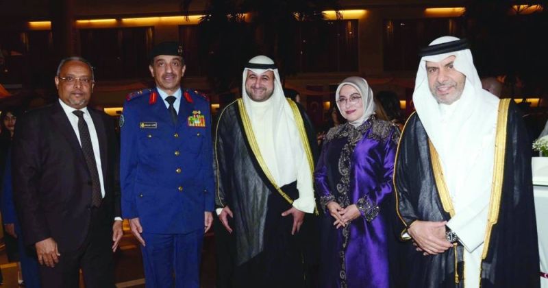 عبدالله المشعل: شراء «بيرقدار» وإنشاء قاعدة أكبر تعاون عسكري للكويت مع تركيا