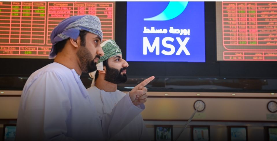 بورصة مسقط تبدأ موجة صعود جديدة