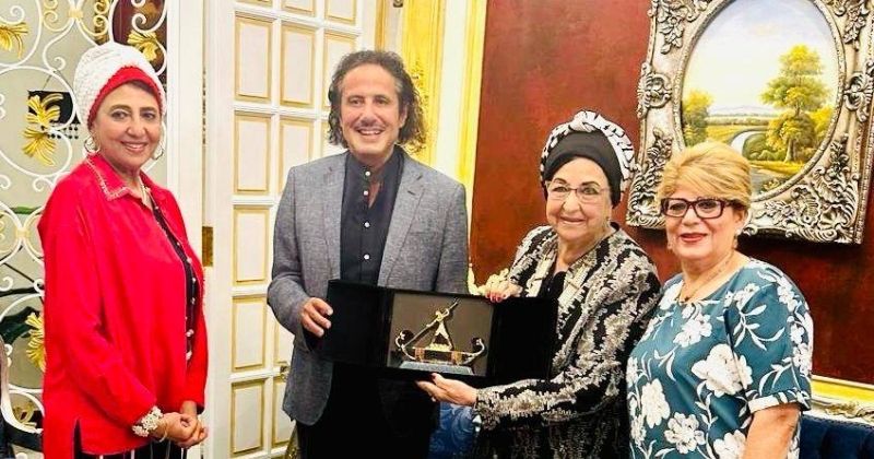 السفير عزام الصباح: مصر ركيزة أساسية لأمن واستقرار المنطقة