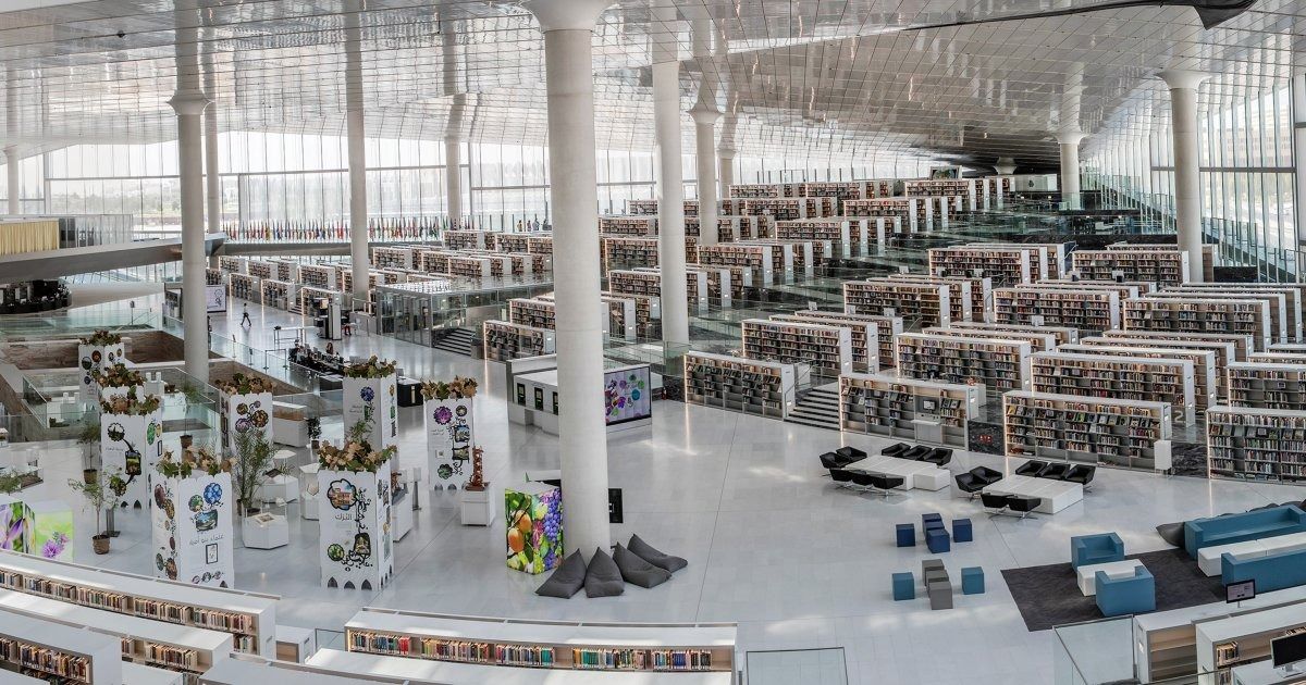 مكتبة قطر الوطنية تطلق حملة "المكتبة للجميع"