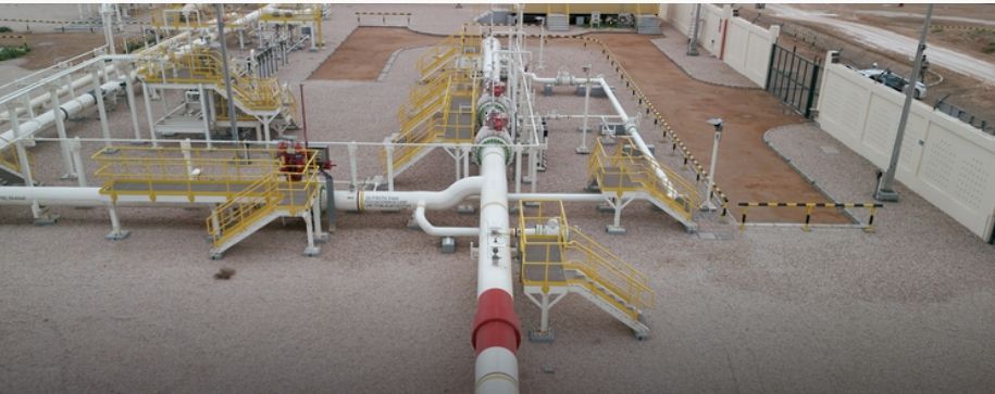 أوكيو لشبكات الغاز تنفّذ عددًا من المشروعات في ولايتي صحار والدقم