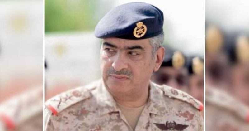 رئيس الأركان يتفقد وحدات ومواقع عسكرية: المحافظة على أعلى درجات الاستعداد القتالي واليقظة العالية