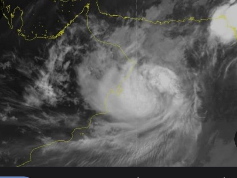 “الأرصاد”: استمرار ارتفاع الموج خلال الأيام القادمة