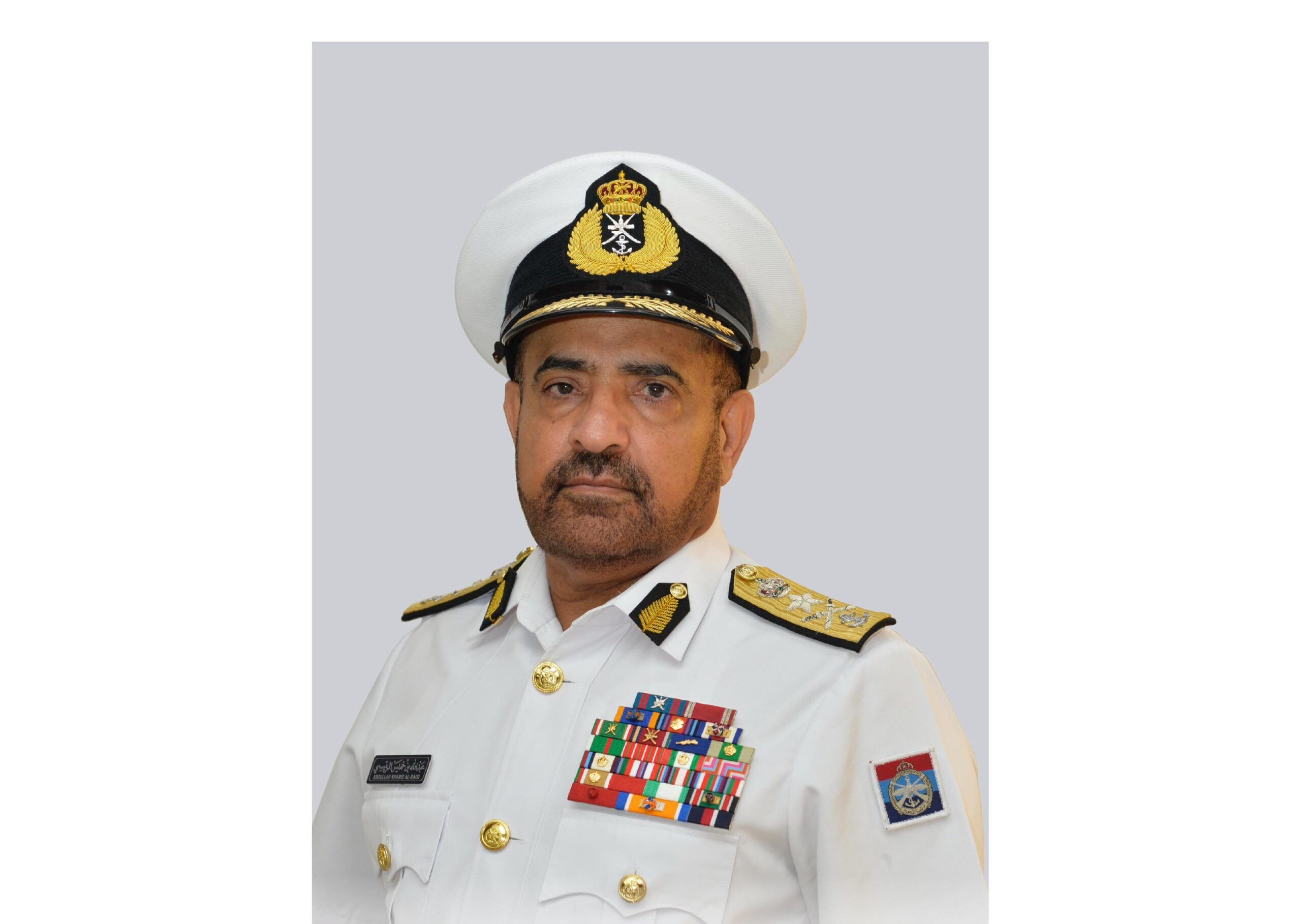 الفريق الركن بحري رئيس أركان قوات السلطان المسلحة يتوجه إلى جمهورية مصر العربية