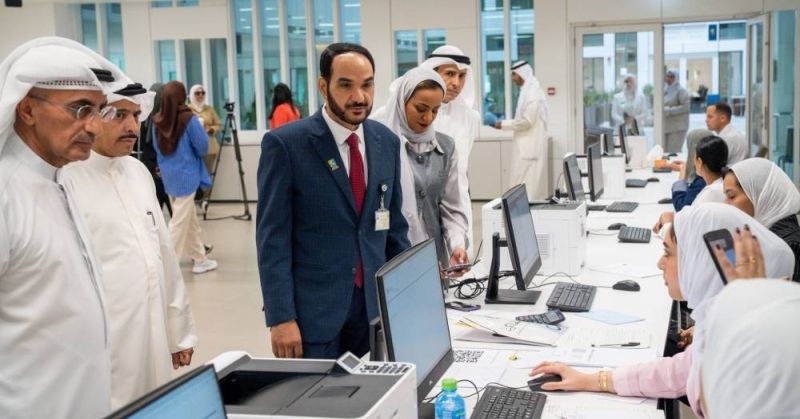 المطيري: زيادة عدد الشعب متوافقة مع الحفاظ على مستوى جودة التعليم في مدينة صباح السالم الجامعية