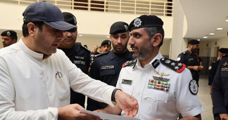 «خفر السواحل» تفتتح إدارتي النقل البحري والتدقيق والجودة في العارضية