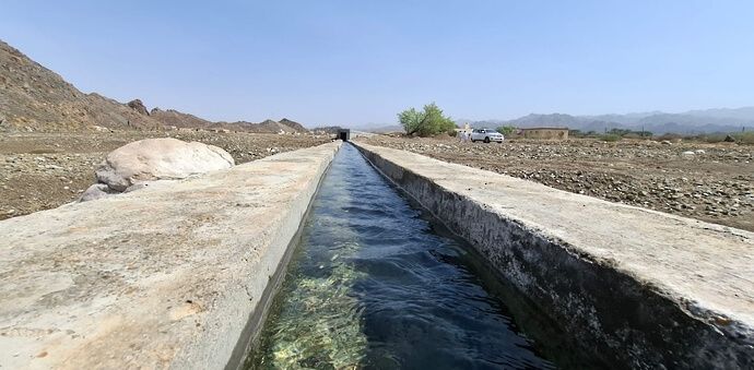 بتكلفة 848 ألف ريال عُماني.. صيانة وتأهيل 20 فلجًا بمحافظة الظاهرة