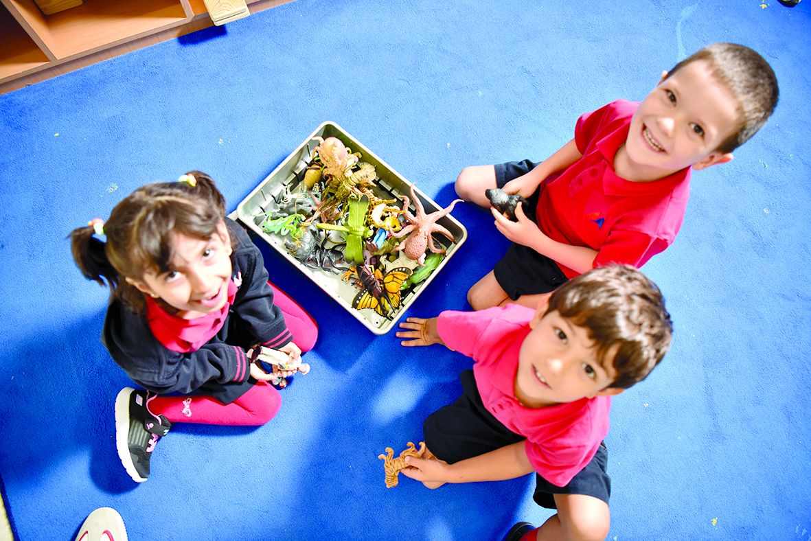 20 % قطريون.. المدارس الخاصة جاهزة لاستقبال 241 ألف طالب