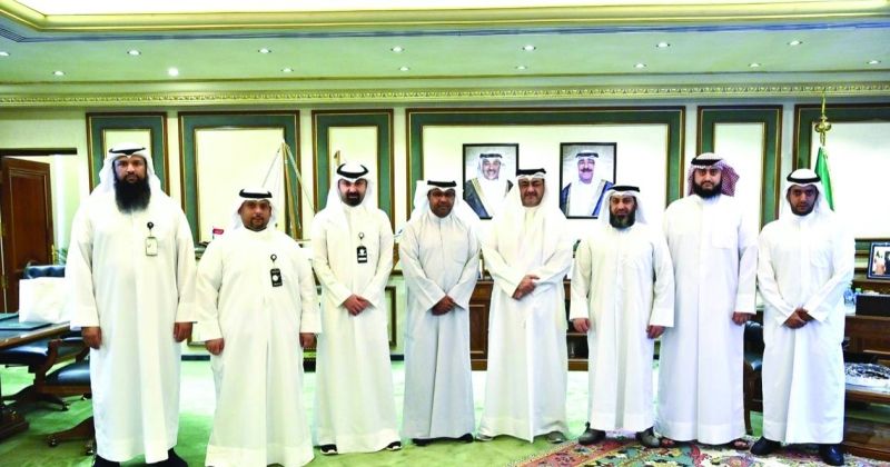 محافظ العاصمة: تكثيف حملات التفتيش على شركات المواد الغذائية