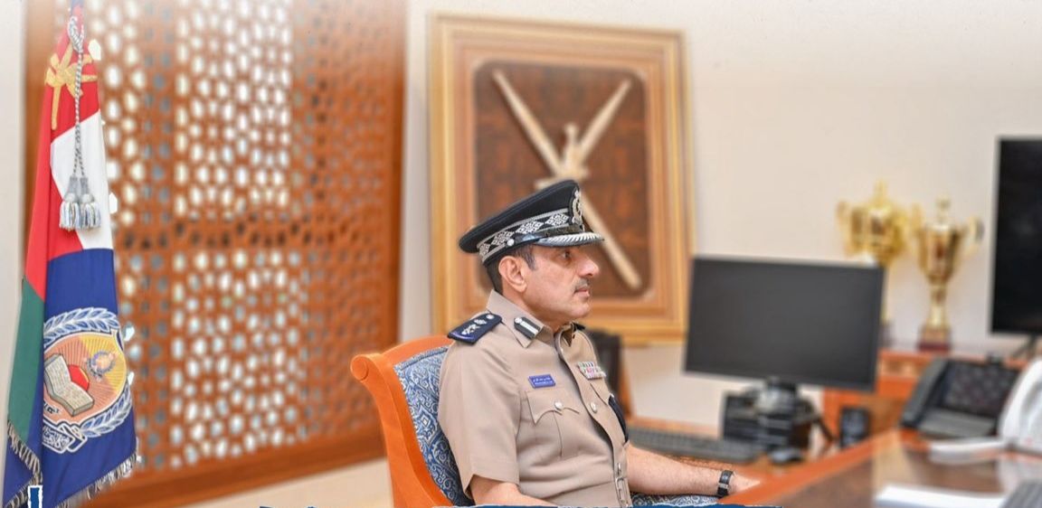 شرطة عمان السلطانية تشارك في اجتماع هيئة جائزة الأمير نايف بن عبد العزيز للبحوث الأمنية