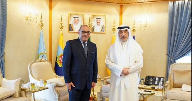 الصافي: اعتماد آلية لدخول 5000 مشجع عراقي للكويت لحضور المباراة بين المنتخبين