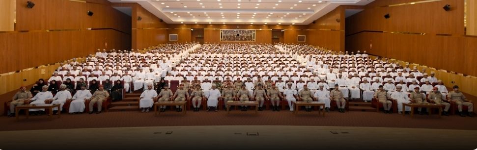 الكلية العسكرية التقنية تنظّم الأسبوع التعريفي لطلبة الدفعة الـ12