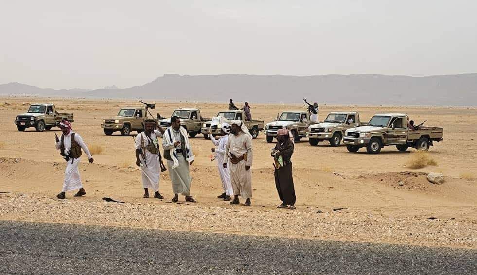 حلف قبائل حضرموت يحذر من تجاهل مطالب أبناء المحافظة ويطالب باحترام حق التظاهر السلمي