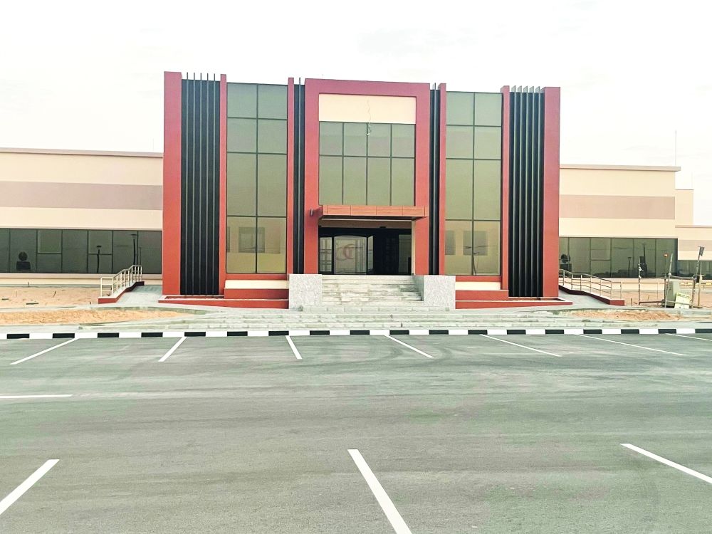 15 سبتمبر الجاري .. افتتاح مستشفى المزيونة