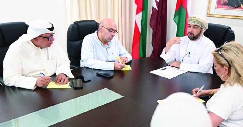 الخروصي: الأسبوع الثقافي العماني تأكيد للعلاقات المتأصلة مع الكويت