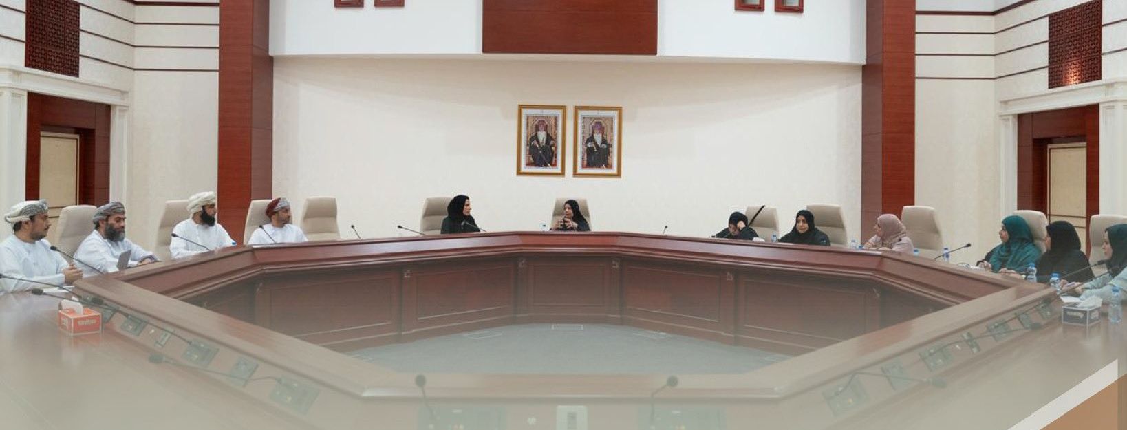 اجتماع اللجنة المشرفة على الدراسة الدولية لقياس مهارات القراءة ( PIRLS)