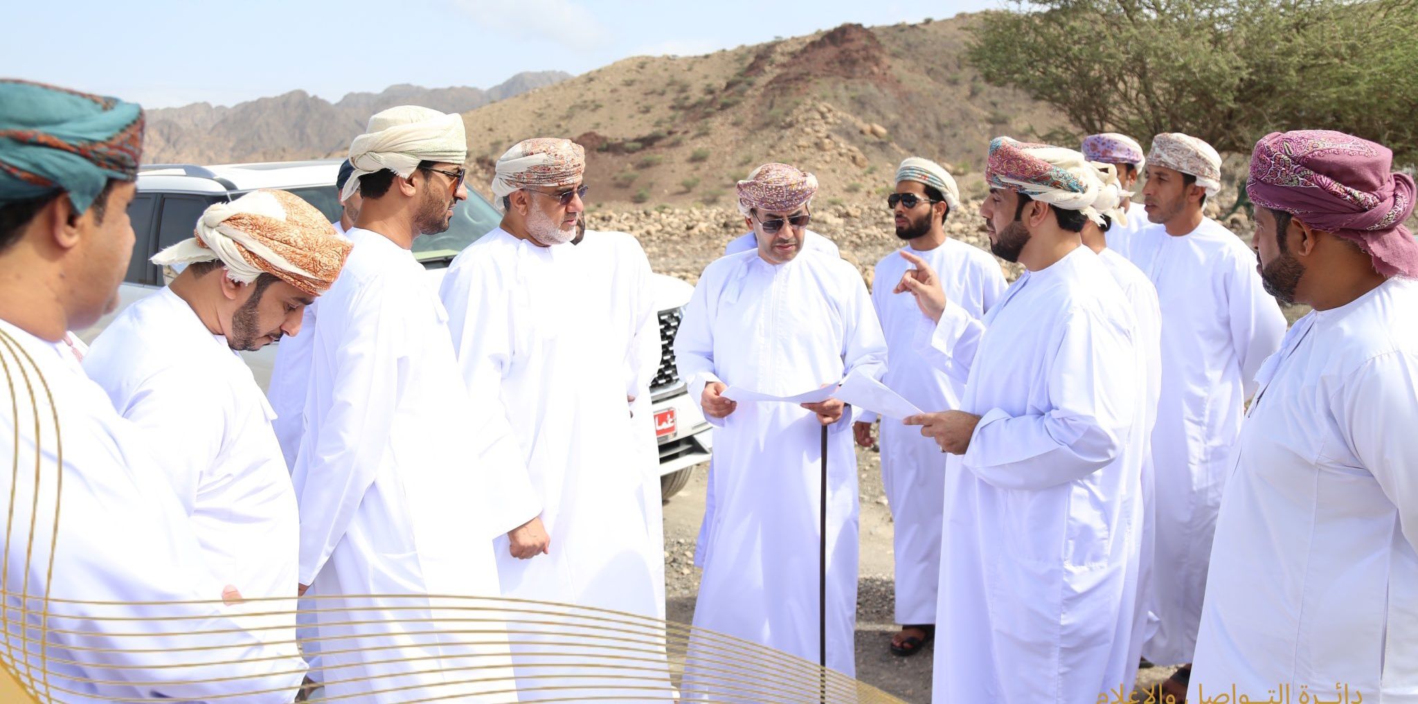 “الاسكان” في جولة تفقدية لقرى محافظة شمال الشرقية لبحث مواضيع القطاع السكاني