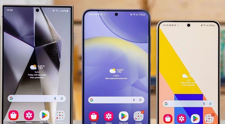 سامسونج تتخلى عن معالجات Exynos في جالاكسي اس 25