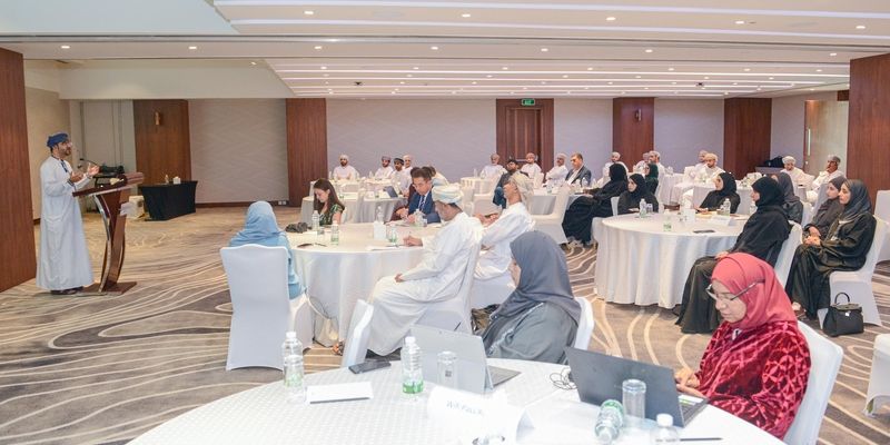 حلقة فنية لإعداد خطة للتكيف مع التغيرات المناخية في سلطنة عمان