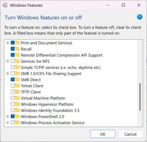 مايكروسوفت: وصول ميزة “الاستدعاء” لـ ويندوز 11 خطأ غير مقصود